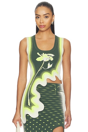 Kerry Wavy Tank Top PH5