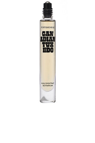 Canadian Tuxedo Roll On Perfume Oil Extract Perfumehead