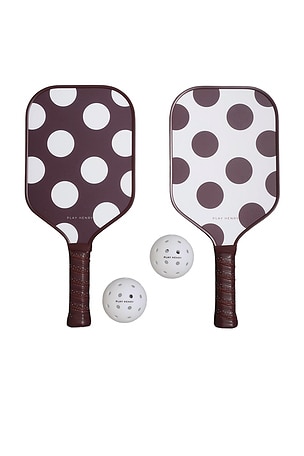 Pickleball Paddle Gift Set Play Henry