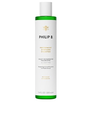 Peppermint Avocado Shampoo PHILIP B.
