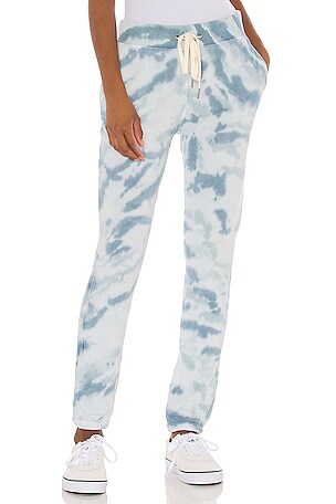 n:philanthropy Night Jogger in Sky Cashmere Tie Dye REVOLVE