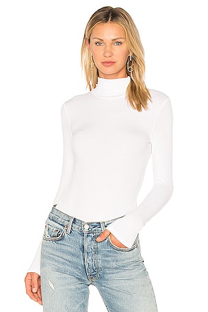 Brooke Turtleneck Bodysuit n:philanthropy