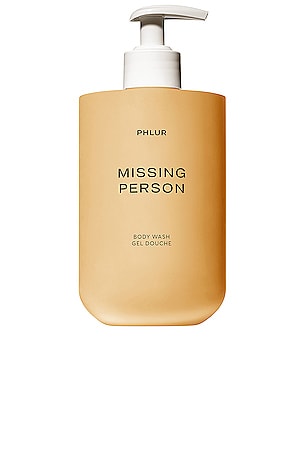 Missing Person Body Wash PHLUR