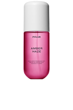 Travel Size Amber Haze Hair And Body Mist 3oz PHLUR