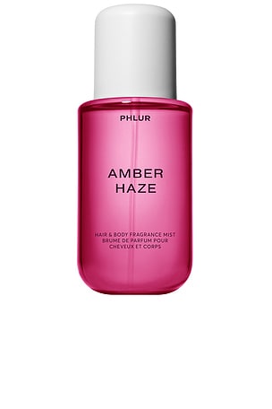 Amber Haze Hair And Body Mist 8oz PHLUR