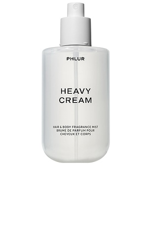 BRUMA PARA CABELO E CORPO HEAVY CREAM HAIR AND BODY MIST PHLUR