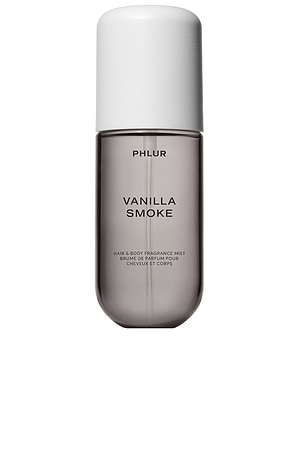 PHLUR Travel Size Vanilla Smoke Hair And Body Mist 3Oz in Beauty: NA