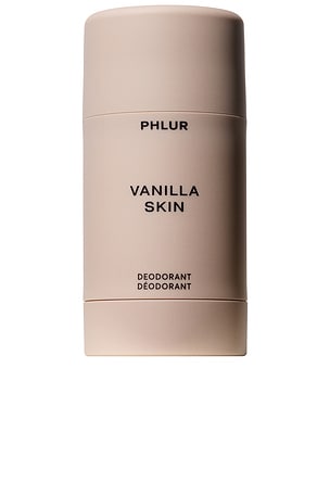 PHLUR Vanilla Skin Deodorant.