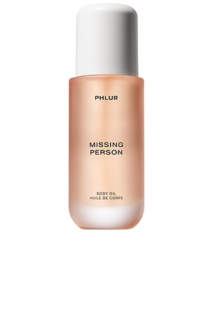 Missing Person Body Oil PHLUR