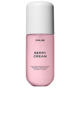 Berry Cream Hair And Body Mist 3oz PHLUR