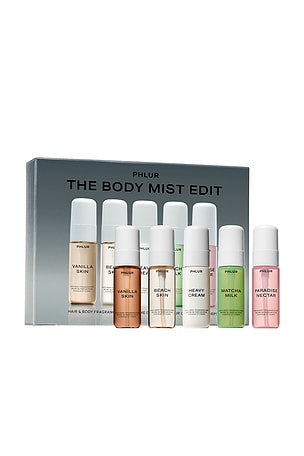 Body Mist Discovery Set PHLUR