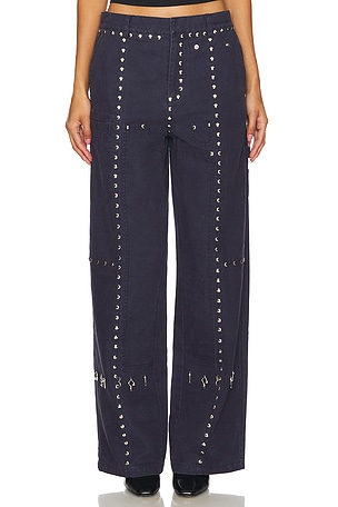 Rodeo Studs Pants PRIVATE POLICY