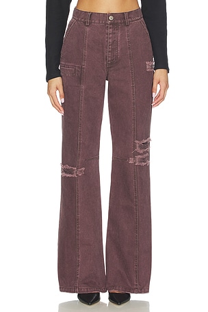 PANTALÓN DISTRESSED PRIVATE POLICY