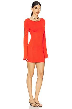 PQ Tatiana Dress in Red