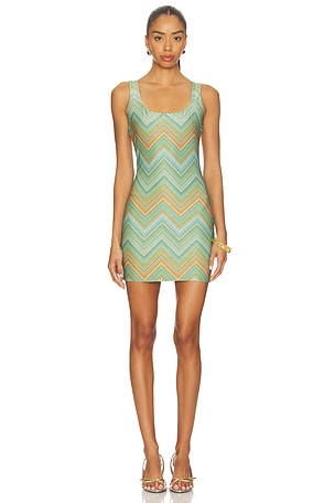 Cora Mini Dress PQ