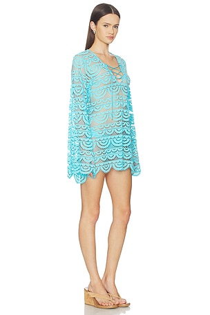 PQ Noah Tunic Dress in Blue