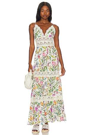 Shea Long Dress PQ