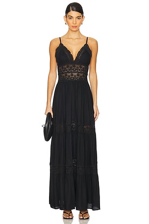 Needle and thread andromeda maxi dress online