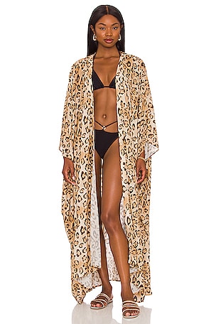 PQ JENNIFER Leopard REVOLVE