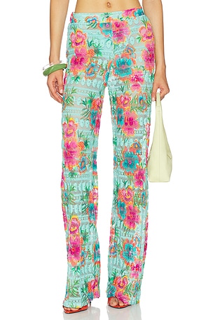 Meg High Waist Pant PQ