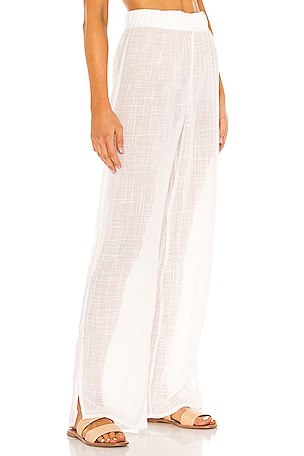 PQ Sammy Pant in White
