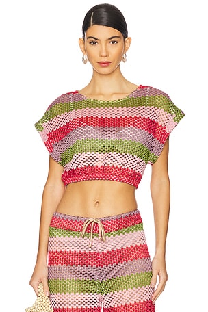 Renee Crop Top PQ