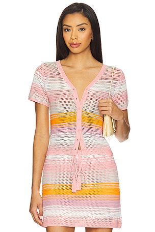 Ellie Crochet Top PQ