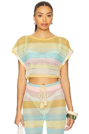 Renee Crop Top PQ