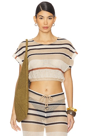 Renee Crop Top PQ