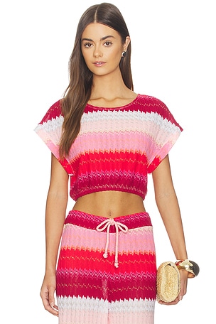 Renee Crop Top PQ