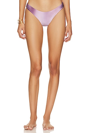 Basic Ruched Teeny Bikini BottomPQ$72