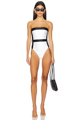 X Haleyy Baylee Haley Belted One Piece PQ