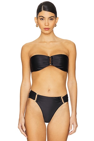 Detail Bandeau Bikini Top PQ