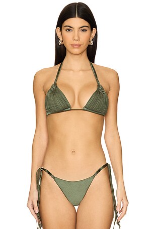 Firenze Diane Detail Bikini Bottom