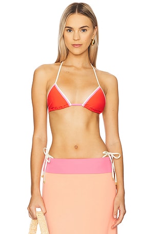 Thea Triangle Bikini Top PQ