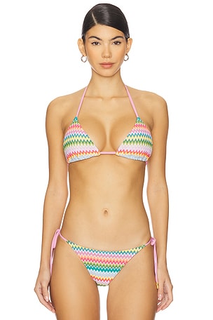 Triangle Bikini Top PQ
