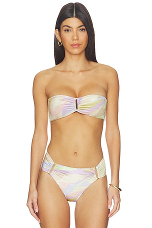 Ring Bandeau Bikini Top PQ