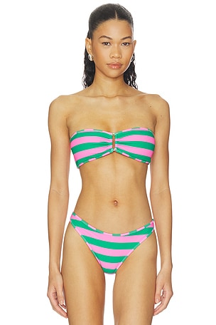 RING BANDEAU BIKINI TOP リングバンドウビキニトップ PQ