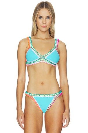 HAUT DE MAILLOT DE BAIN CROCHET PQ