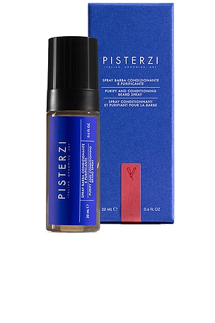 Pisterzi Purify & Conditioning Beard Spray in Beauty: NA