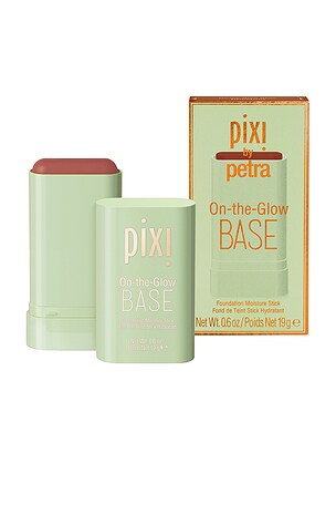 Pixi On-the-glow Base in Chestnut