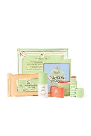 Glow & Go Kit Pixi