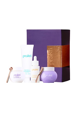 RaniRitual Ultimate Radiance Set Prakti
