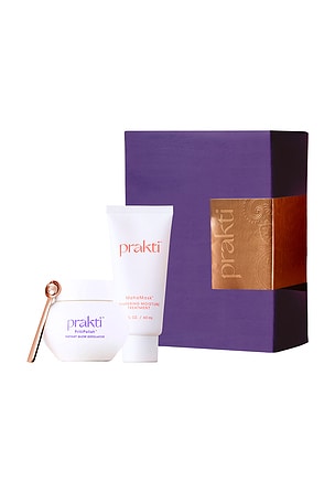 GuruGlow Brightening Hydration Set Prakti