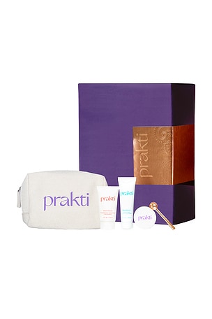 Prakti Path To Priti On-The-Go Essentials Set.