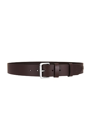 Italian Saddle Leather Belt Polo Ralph Lauren