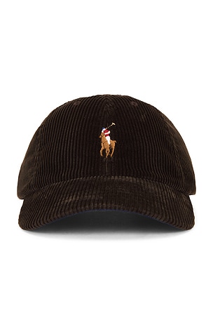 Corduroy Classic Sport Cap Polo Ralph Lauren