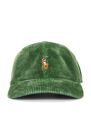 Corduroy Classic Sport Cap Polo Ralph Lauren