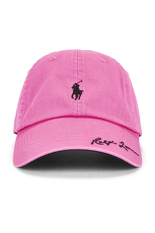 Classic Twill Sport Cap Polo Ralph Lauren
