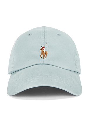 Classic Sport Cap With Leather Strap Polo Ralph Lauren